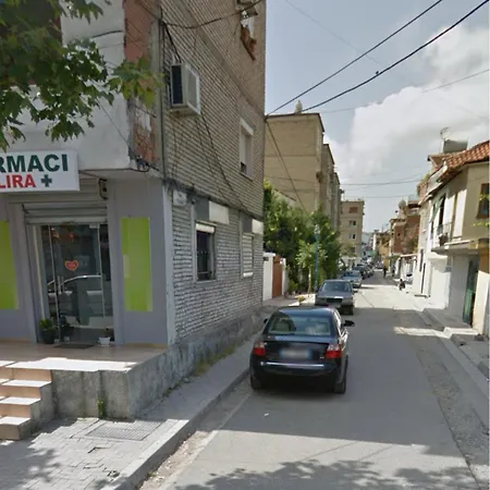 Apartmán Sunny Flat Tirana Nearby