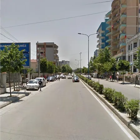Apartmán Sunny Flat Tirana Nearby Kamez