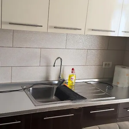 Apartmán Sunny Flat Tirana Nearby *