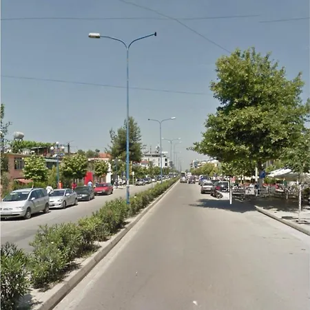 Apartmán Sunny Flat Tirana Nearby Kamez